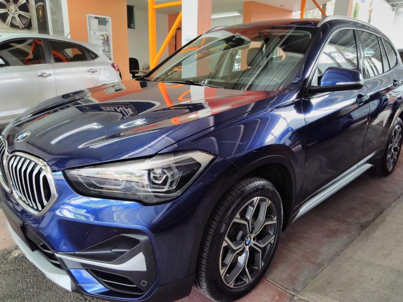 BMW X1 sDRiVE xLINE 2020 AUT