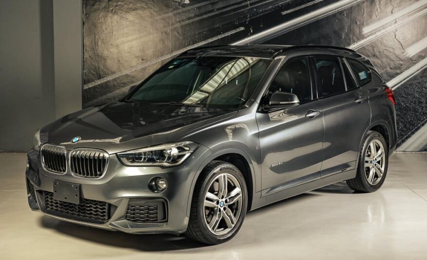 BMW X1 sDRiVE 20iA M SPORT 2016 AUT