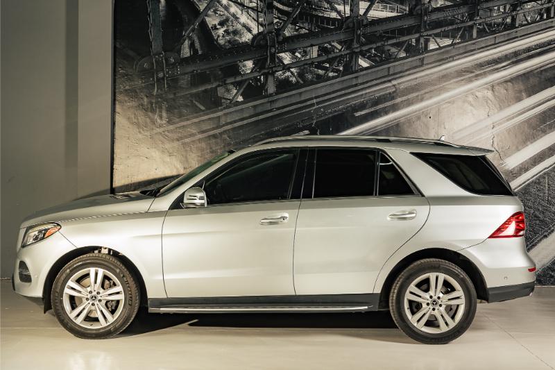 MERCEDES BENZ GLE 350 V6 AUT 2018