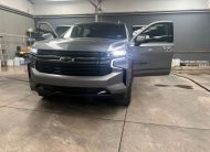 CHEVROLET SUBURBAN RST 2021 V8 AUT