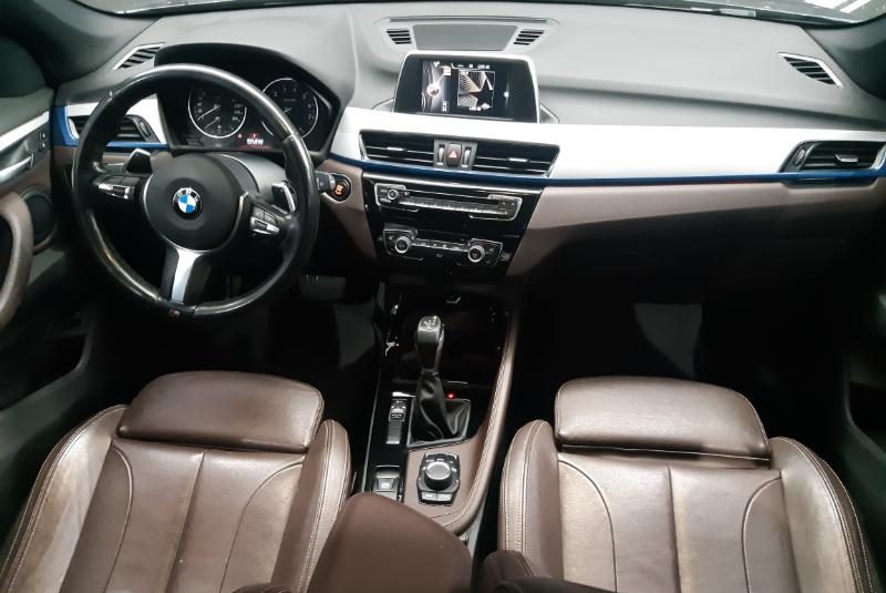 BMW X1 sDRiVE 20iA M SPORT 2016 AUT