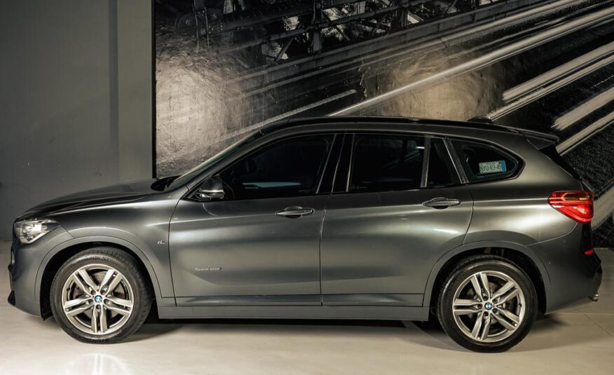 BMW X1 sDRiVE 20iA M SPORT 2016 AUT
