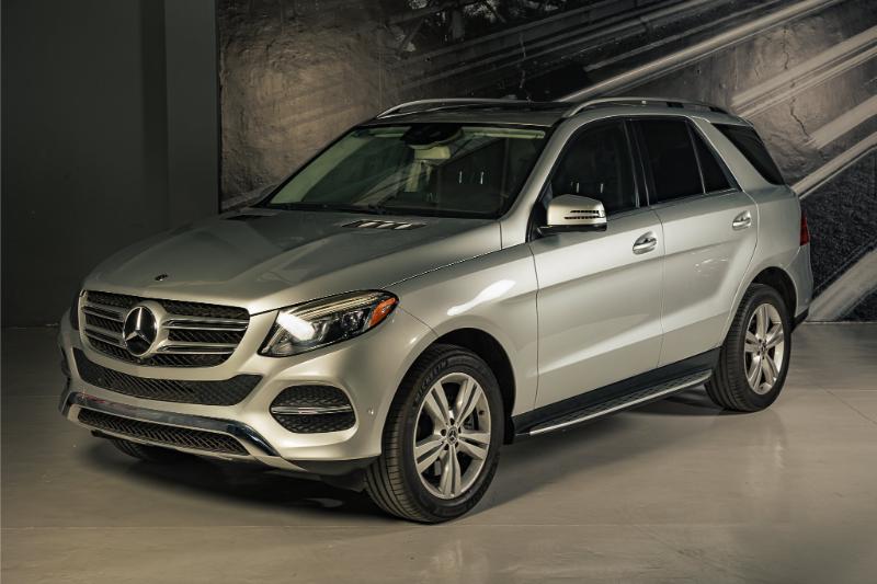 MERCEDES BENZ GLE 350 V6 AUT 2018