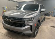 CHEVROLET SUBURBAN RST 2021 V8 AUT