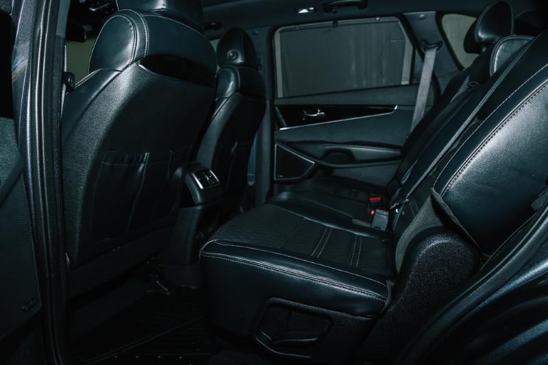KIA SORENTO SXL V6 3 FILAS 2018 AUT