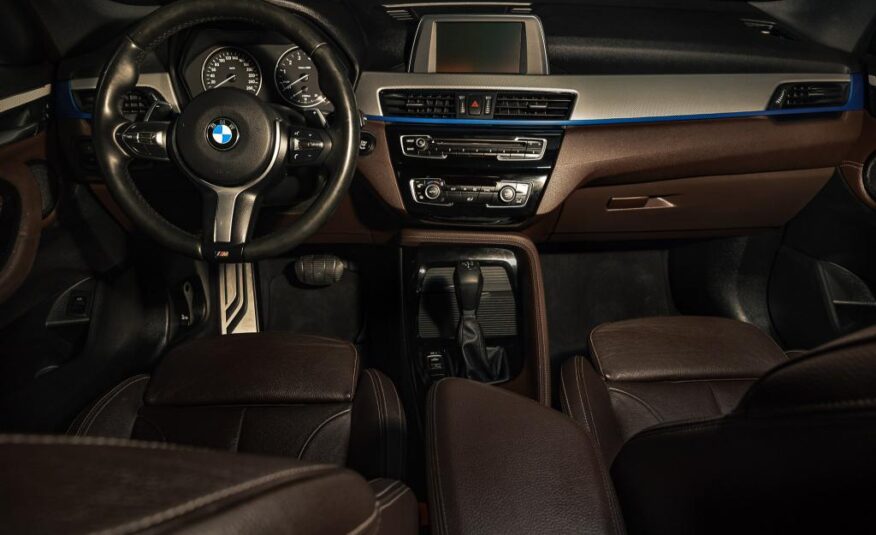 BMW X1 sDRiVE 20iA M SPORT 2016 AUT