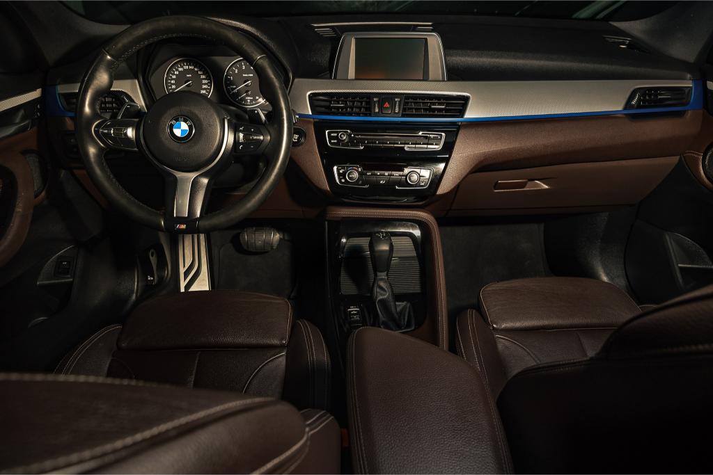 BMW X1 sDRiVE 20iA M SPORT 2016 AUT