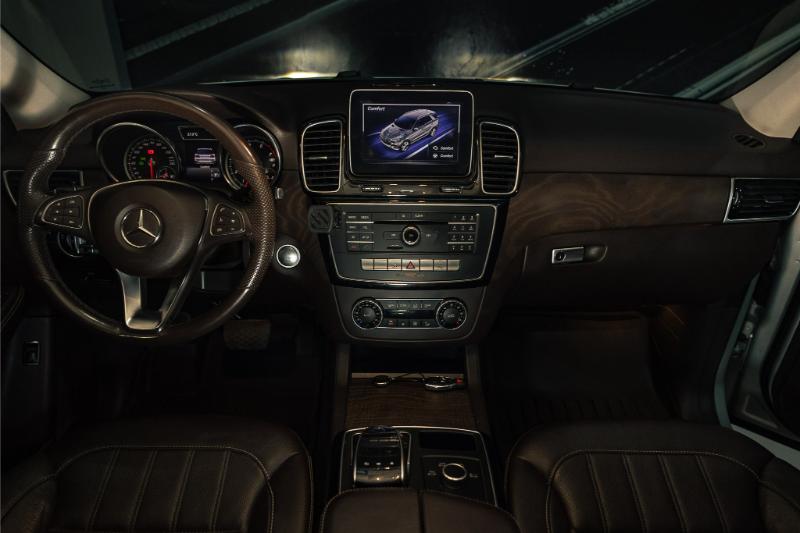 MERCEDES BENZ GLE 350 V6 AUT 2018