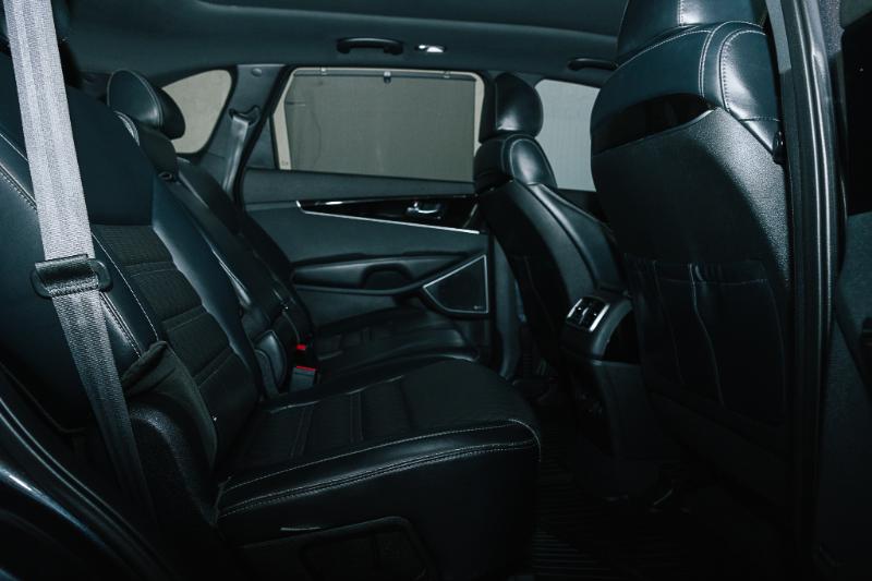 KIA SORENTO SXL V6 3 FILAS 2018 AUT