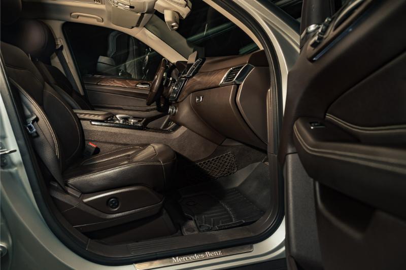 MERCEDES BENZ GLE 350 V6 AUT 2018