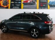 KIA SORENTO SXL V6 3 FILAS 2018 AUT