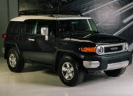 TOYOTA FJ CRUISER AUT V6 2008 PREMIER 4X4