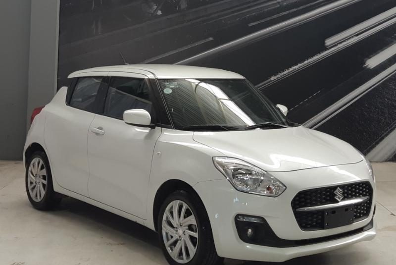 SUZUKI SWIFT GLS STD 2023
