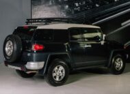 TOYOTA FJ CRUISER AUT V6 2008 PREMIER 4X4