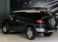 TOYOTA FJ CRUISER AUT V6 2008 PREMIER 4X4