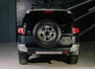 TOYOTA FJ CRUISER AUT V6 2008 PREMIER 4X4
