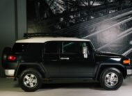 TOYOTA FJ CRUISER AUT V6 2008 PREMIER 4X4