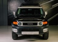 TOYOTA FJ CRUISER AUT V6 2008 PREMIER 4X4