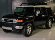 TOYOTA FJ CRUISER AUT V6 2008 PREMIER 4X4