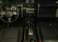 TOYOTA FJ CRUISER AUT V6 2008 PREMIER 4X4