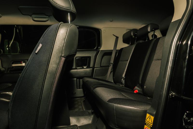 TOYOTA FJ CRUISER AUT V6 2008 PREMIER 4X4