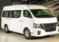 NISSAN URVAN NV350 MT V4 15 PASAJEROS  2021