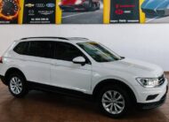 VW TIGUAN TRENDLINE PLUS V4 AUT 2019
