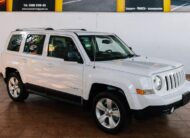JEEP PATRIOT LIMITED 2016 V4