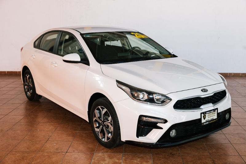 KIA FORTE SEDAN LX IVT V4 AUT 2020