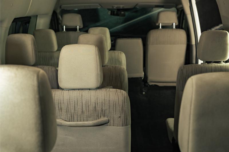 NISSAN URVAN NV350 MT V4 15 PASAJEROS  2021