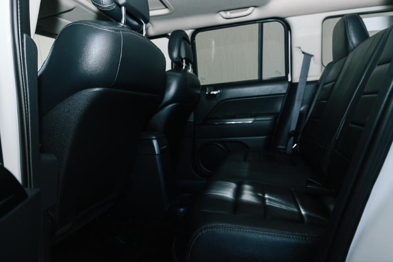 JEEP PATRIOT LIMITED 2016 V4
