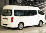 NISSAN URVAN NV350 MT V4 15 PASAJEROS  2021