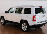 JEEP PATRIOT LIMITED 2016 V4