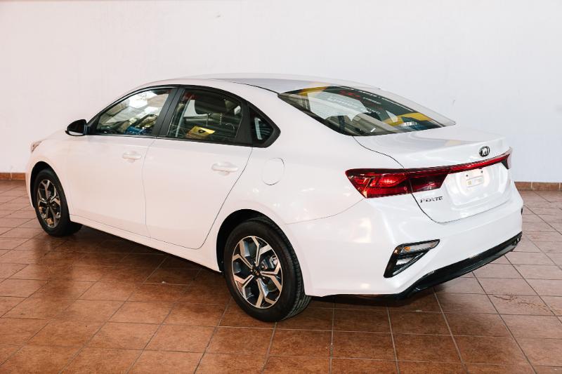 KIA FORTE SEDAN LX IVT V4 AUT 2020