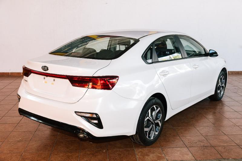 KIA FORTE SEDAN LX IVT V4 AUT 2020