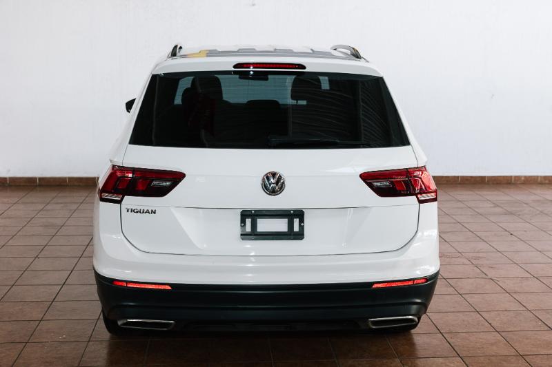 VW TIGUAN TRENDLINE PLUS V4 AUT 2019