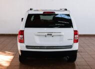 JEEP PATRIOT LIMITED 2016 V4