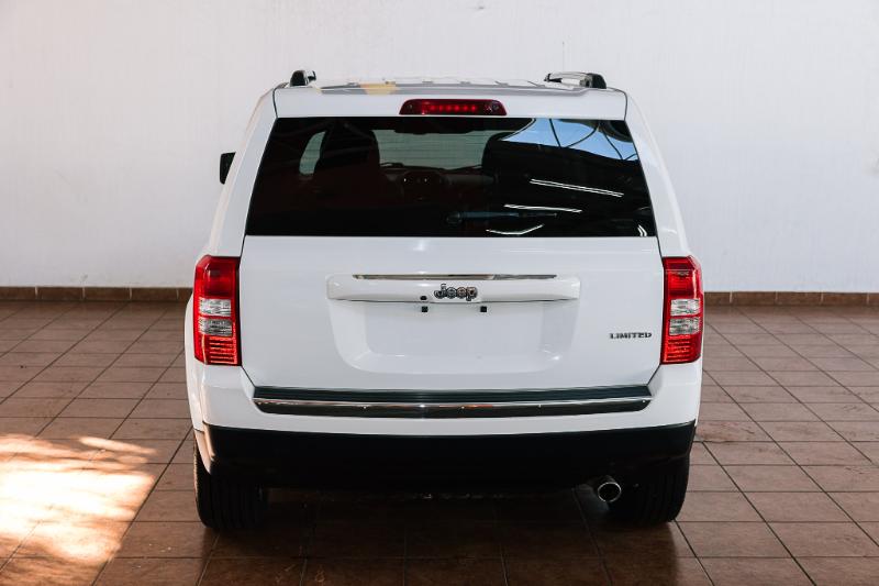JEEP PATRIOT LIMITED 2016 V4
