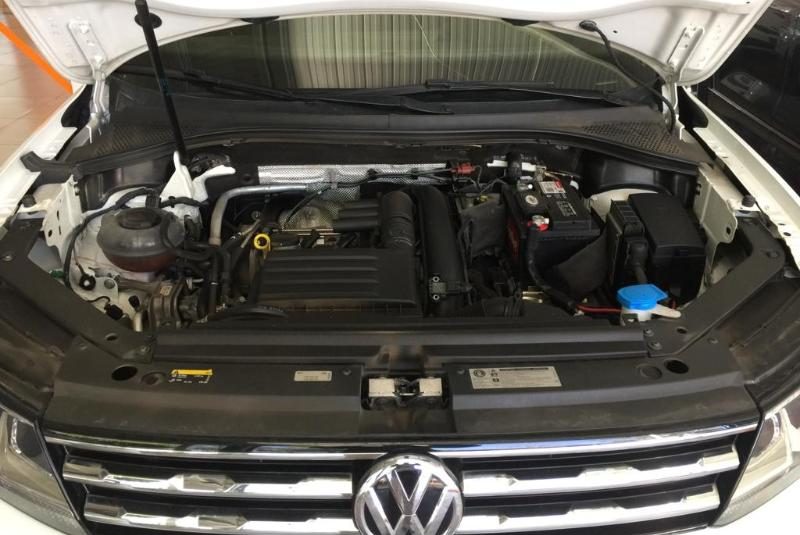 VW TIGUAN TRENDLINE PLUS V4 AUT 2019