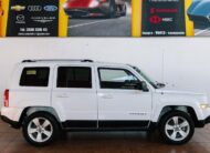 JEEP PATRIOT LIMITED 2016 V4