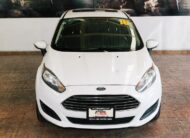 FORD FIESTA SE AUT V4 2016