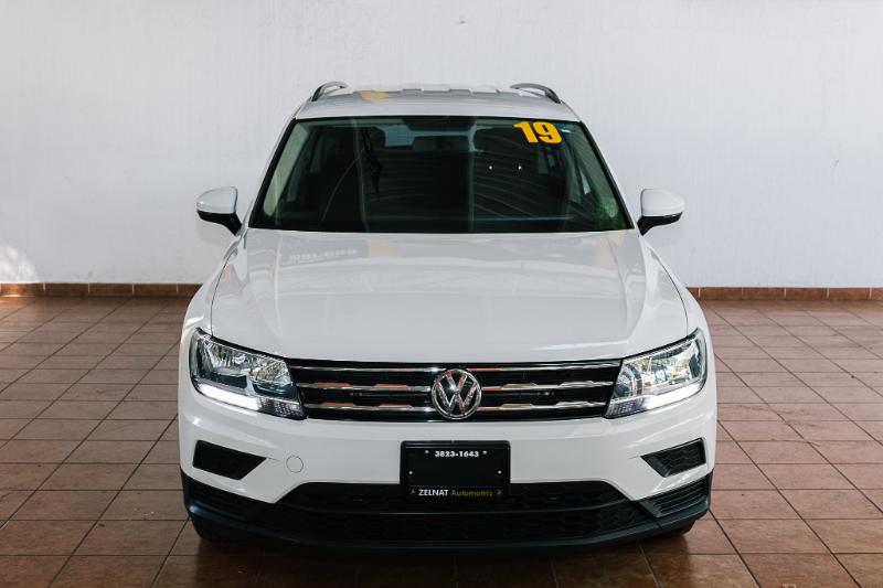 VW TIGUAN TRENDLINE PLUS V4 AUT 2019