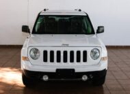 JEEP PATRIOT LIMITED 2016 V4