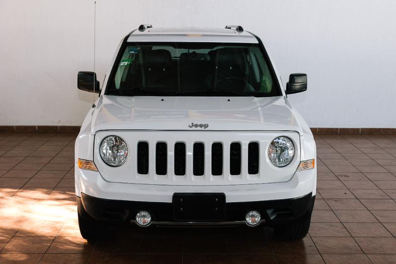 JEEP PATRIOT LIMITED 2016 V4