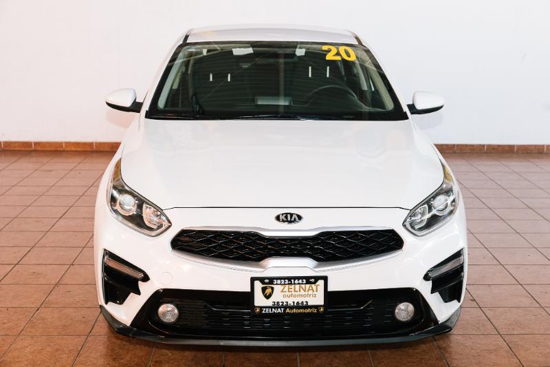 KIA FORTE SEDAN LX IVT V4 AUT 2020