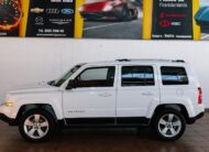 JEEP PATRIOT LIMITED 2016 V4