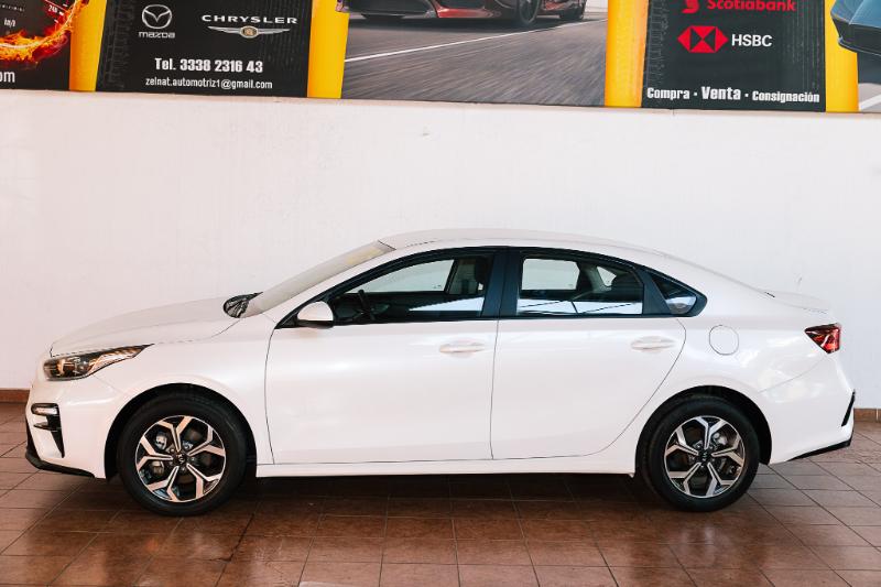 KIA FORTE SEDAN LX IVT V4 AUT 2020