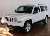 JEEP PATRIOT LIMITED 2016 V4