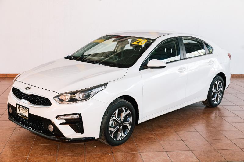 KIA FORTE SEDAN LX IVT V4 AUT 2020
