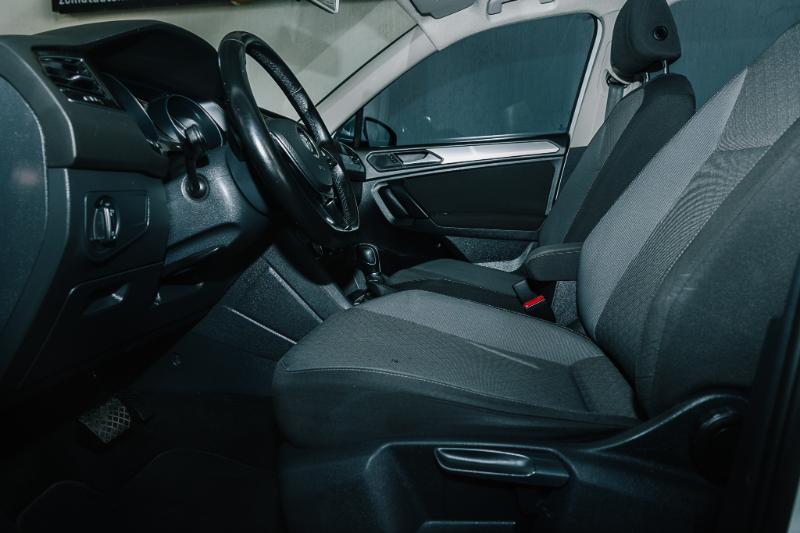 VW TIGUAN TRENDLINE PLUS V4 AUT 2019